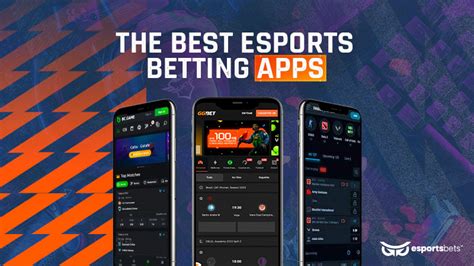 Best eSports Betting Apps for Android & IOS (2024).